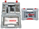 BOSCH sada nástrčných vrtákov akc 91 ks