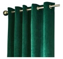 VELVET záves VELVET VELUR s očkami 145x245
