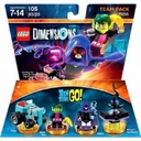 LEGO DIMENSIONS TEEN TITANS GO TEAM BACK 71255