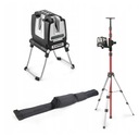 KAPRO LASER LEVEL 3 LINE + STOJAN KA873GS