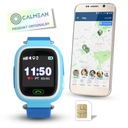 Inteligentné hodinky CALMEAN Touch Kids Watch GPS + SIM + PL