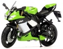 MOTOCYKLOVÝ MOTOR KAWASAKI NINJA ZX-10R 1:18 CHASER