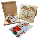 FOTO PUZZLE BOX GRAVÍROVANIE VALENTÍNSKY DARČEK