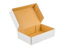 Kartóny 300x200x100 BIELY 10 ks InPost PARCEL B