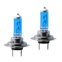 2x žiarovka H7 PowerTec 12V 55W Xenon Blue Duo E4