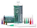 Multibond 19 čierne epoxidové lepidlo 50 ml