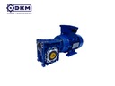 Prevodový motor 1,5kW 400V motor Prevodovka DKM 063