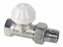 DIAMANTOVÝ termostatický ventil priamy 1/2 401 DN15