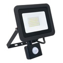SLIM 30W halogénový LED reflektor SO SNÍMAČOM POHYBU
