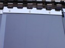 Záclonová páska záves z PVC, pripravený 2000x2000x2mm