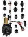 NAJLEPŠIA ELEKTRICKÁ ANTÉNA, AUTOMATICKÁ, VÝKONNÝ MOTOR, REDUKCIE, UNIVERZÁLNA