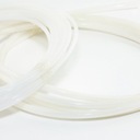 10/8 mm PTFE TEFLÓNOVÝ KÁBEL