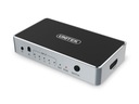 Prepínač HDMI x5 Unitek V1110A