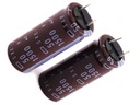 KONDENZÁTOR 1500uF / 50V 16x40 NIPPON LOWESR 2 KS.