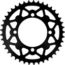 Zadné hnacie ozubené koleso pre krosový bicykel KXD 612