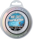 MÄKKÝ FLUOROCARBON LINE 50m 0,26mm 4,7kg SAVAGE G