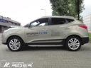 BOČNÉ PRÚHY PRÚŽKY DVERÍ HYUNDAI IX35 2010->