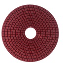 DIAMANTOVÝ LEŠTIACI DISK VELCRO ŽULA 150MM #400 MOKRÝ