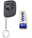 Náhradné diaľkové ovládanie RC XT4,XT2 RCBE 433,92 740 741
