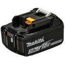 BATÉRIA BATÉRIA MAKITA BL1830B 18V 3,0 AH