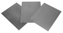 Nerezový plech 2x245x245mm FV formáty