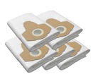 5X PARKSIDE PNTS 1400 1500 PWD 30 A1/B1 SYNTETICKÉ TAŠKY NA VYSÁVAČE