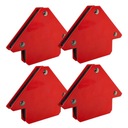 Mini zvárací štvorec 11kg x4 SET
