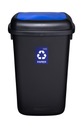 Segregačný kôš PAPIER 90l Odpadkový kôš