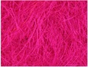 Sisal, dekoračná farba sena - AMARANTH