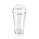PET SHAKE HAKE 300ML S KONVEXNÝM viečkom - 50KS (na ďalší predaj)
