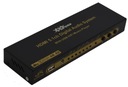Audio Extractor HDMI 5.1 ARC 6xRCA Bluetooth REMOTE