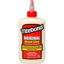 Titebond ORIGINAL lepidlo na drevo 237 ml D3