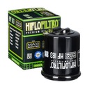 HIFLOFILTRO HF183 olejový filter APRILIA BENELLI