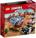 LEGO JUNIORS CARS 10742 Blesk McQueen Sheriff Shop