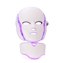Profesionálna LED maska ​​7 farieb, tvár + krk