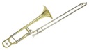 Tenorový trombón Bb / F BACH TB-503B