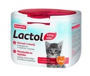 LACTOL KITTY MILK 250g NÁHRADA MLIEKA PRE MAČKY