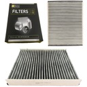 UHLÍKOVÝ KABÍNOVÝ FILTER FORD FOCUS III MK3 2010-18
