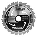 Makita EFFICUT pílový kotúč 260x30 80 zubov