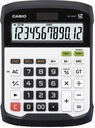 VODEODOLNÁ KALKULAČKA CASIO WD-320MT, ktorá je odolná voči nečistotám