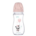 Canpol Anti-colic široká fľaša 300ml EXOTIC