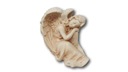 Angel Angel Gift Gift Grave darčekový suvenír XL