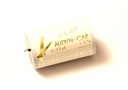 Kondenzátor Audyn Cap PLUS 0.10uf 1200VDC 100nf