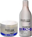 STAPIZ SLEEK LINE ŠAMPÓN BLONDE 300ml + MASKA 250ml