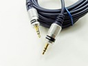 kábel audio kábel jack 3,5 hm./hm. 7,5m VITALCO