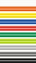 Samolepky Bezpečnostné pásy auta do strany 190 cm SET