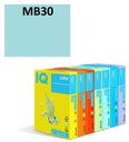 IQ kopírovací papier A4 80g / 500 listov. MB30 modrá