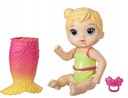 BABY ALIVE MERMAID BONDE BONDE E5850