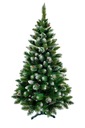 Umelý vianočný stromček Montana Diamond Pine 180 cm