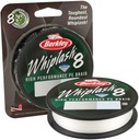 BERKLEY WHIPLASH 8X CRYSTAL WEAVE 300M 0,16MM